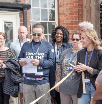 Conquer Learning opening in Stapleford House