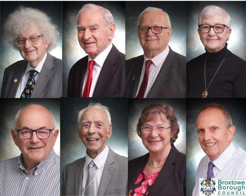 Freemen and Aldermen 2022