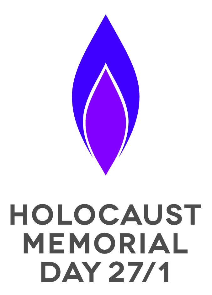 Holocaust Memorial Day 2023 event.