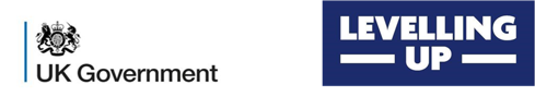 Levelling Up Fund logo