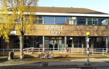 Stapleford Library