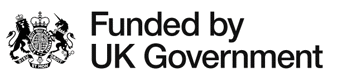Funded by UK Government