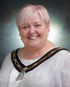 Past Mayor 2023-24, Cllr Teresa Cullen