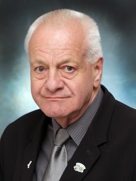 Councillor Milan Radulovic MBE, Leader of the Council