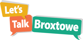 Let's Talk Broxtowe logo