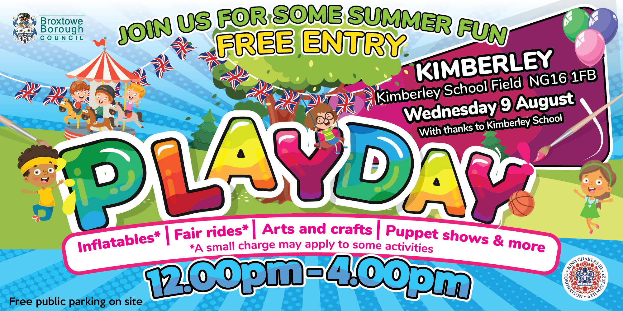 Kimberley Playday event.