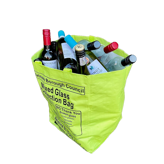 Broxtowe Borough Council Glass bag