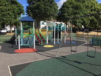 Jubilee Park in Eastwood