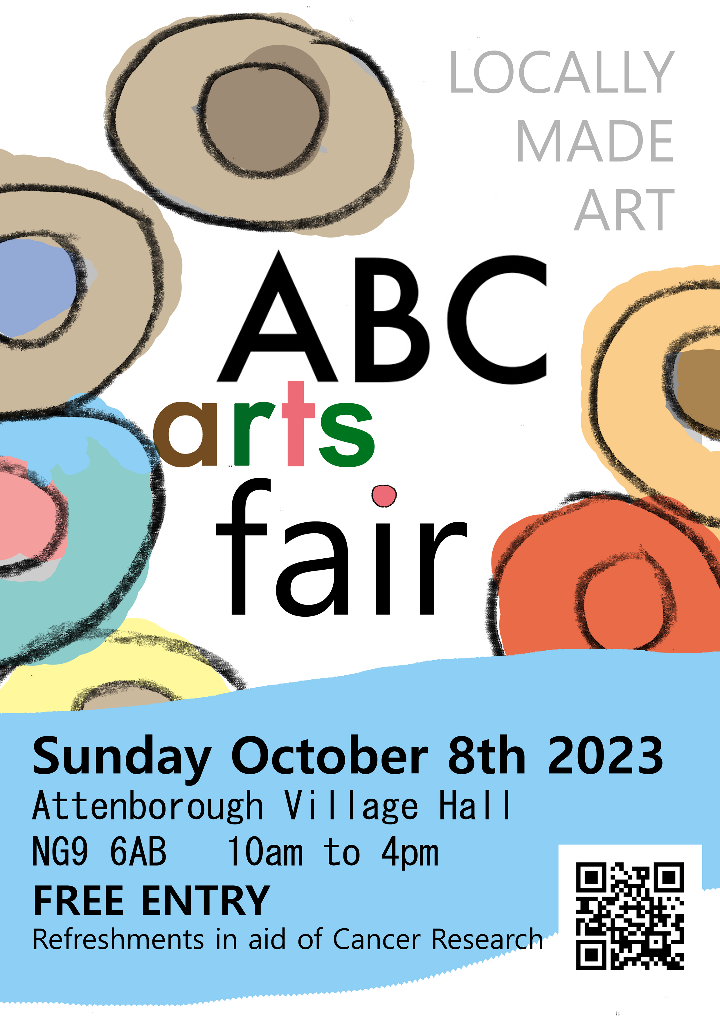 ABC Arts Fair event.