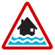 Flood alert warning - act