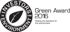 Green Award 2016 symbol