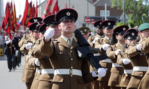 Freedom Parade