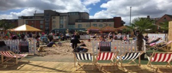 Beeston on Sands