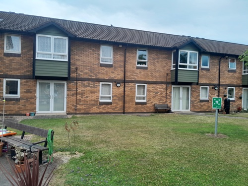 Greenwood Court building