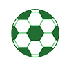 Outdoor Facilities Icon (Football)