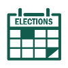 When are Elections Held Icon