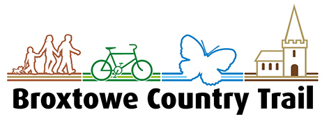 Broxtowe Country Trail Logo