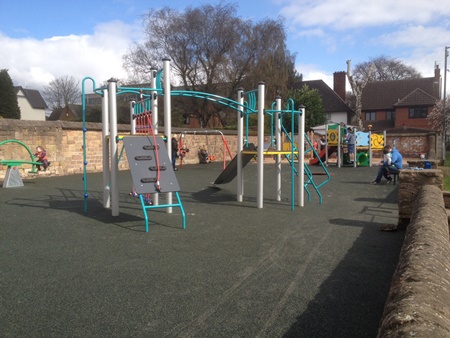 Broadgate Park Play Area