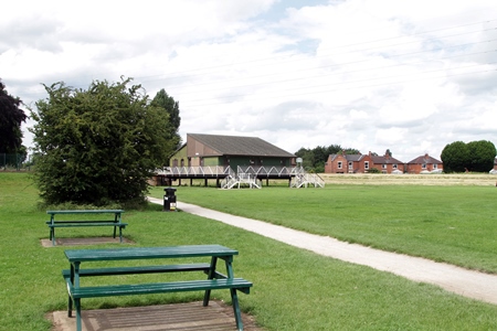Weir Fields Recreation Ground