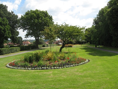 Mansfield Road Recreation Ground