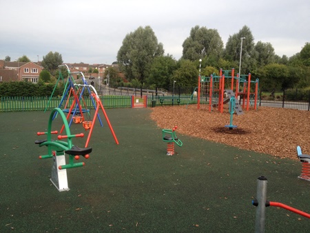 Smithurst Road Play Area