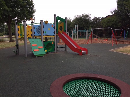 Redbridge Drive Play Area