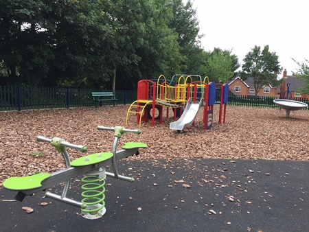 Judson Avenue Play Area