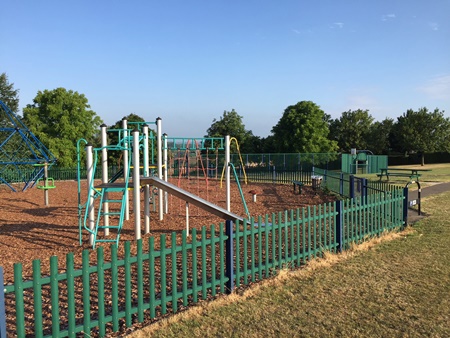 Queen Elizabeth II Park