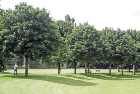 Manor Farm Recreation Ground