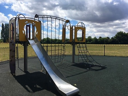 Hetley Pearson Recreation Ground