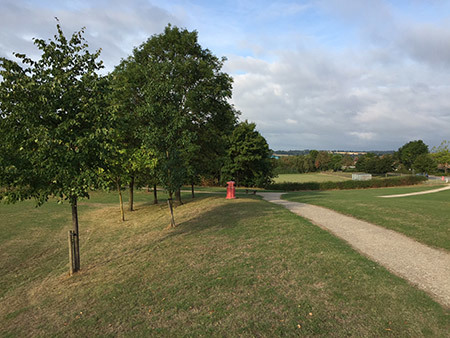 Pit Lane Recreation Area