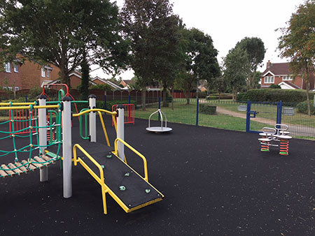Trowell Park Play Area