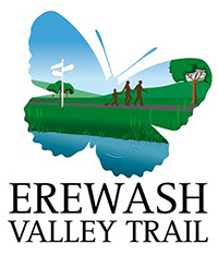 Erewash Valley Trail Logo