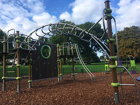 Cator Lane Park and Play Area