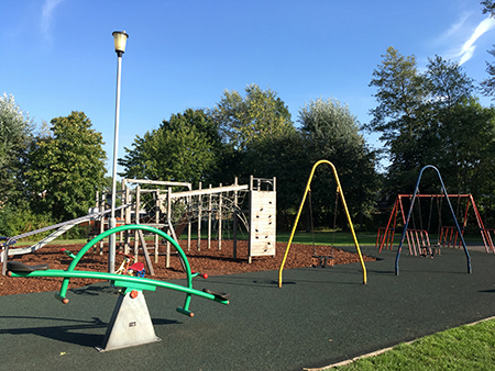 Eastcote Avenue Park and Play Area