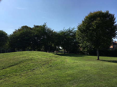Beeston Fields Recreation Ground
