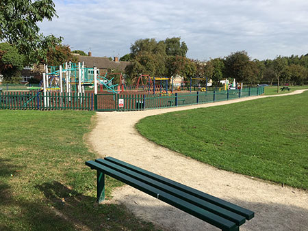 Ilkeston Road Park and Play Area