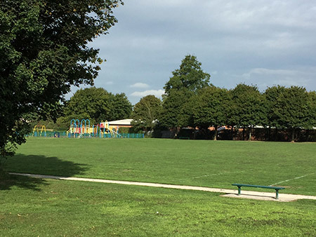 Pasture Road Park