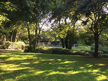 Flixton Road Open Space