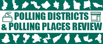 Polling Districts and Polling Places Review