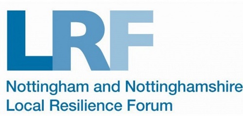 LRF: Nottingham and Nottinghamshire Local Resilience Forum