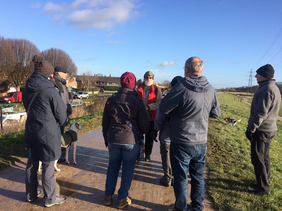 Wander the Waterways event.