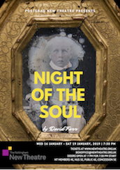 'Night of the Soul' by David Farr event.