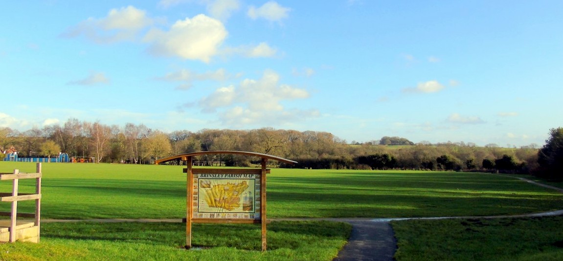 Brinsley Pride in Parks Recreation Ground Launch Event Saturday 26th January 2019 event.