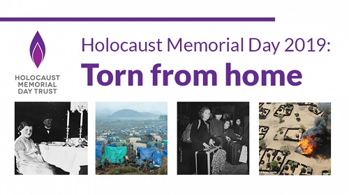 Holocaust Memorial Event event.