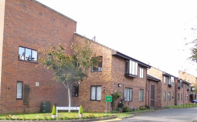 Richmond Court, Chilwell.jpg Outside view of Richmond Court, Chilwell Scheme