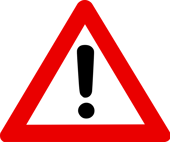 Warning Sign