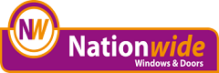 Nationwide Windows and Doors Logo