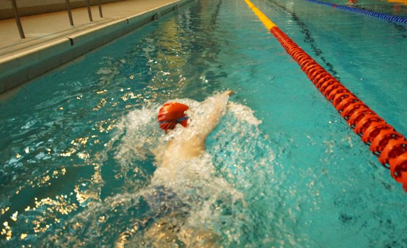 Family Aquathlon event.