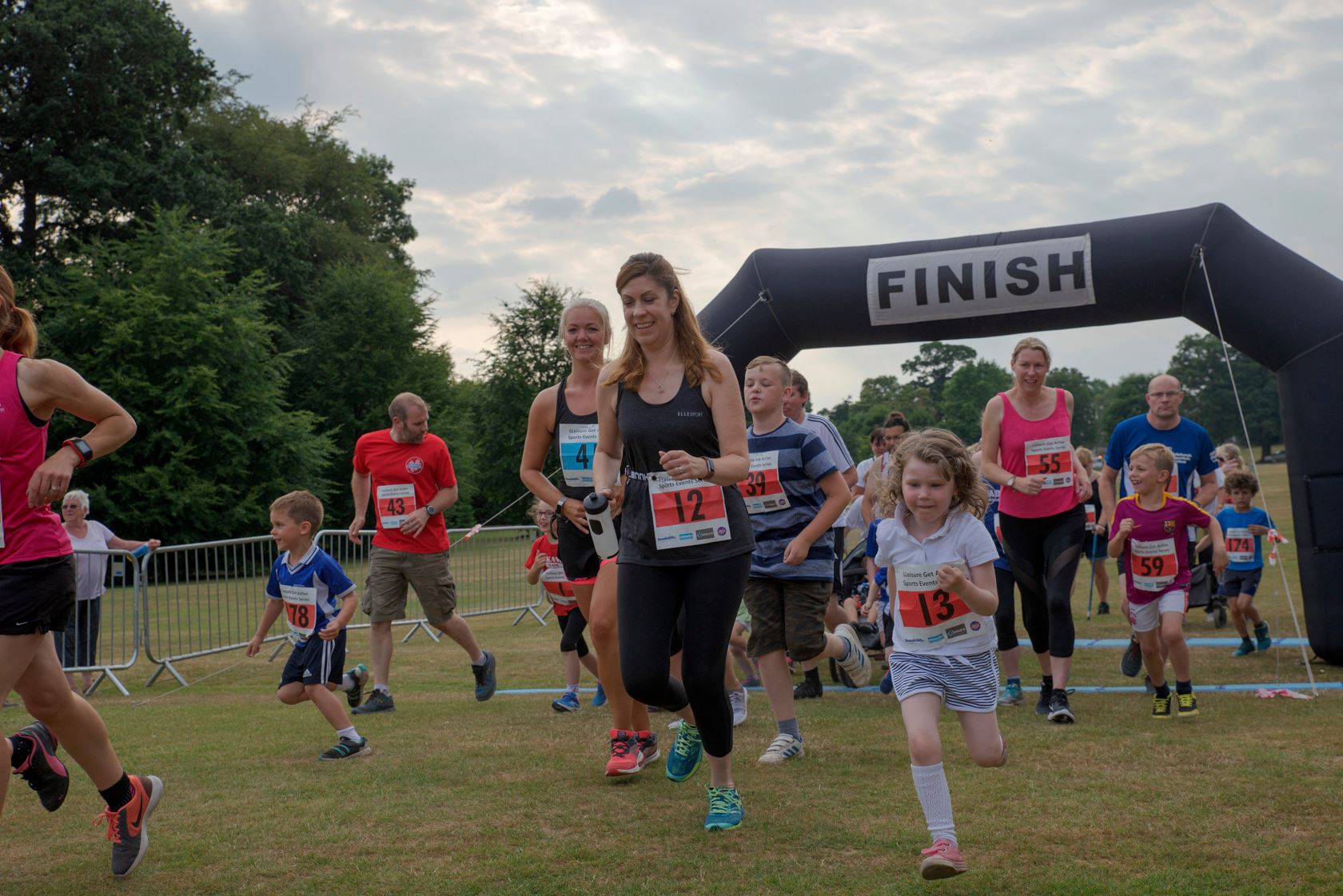 CANCELLED - 2k Fun Run and 5k Run event.